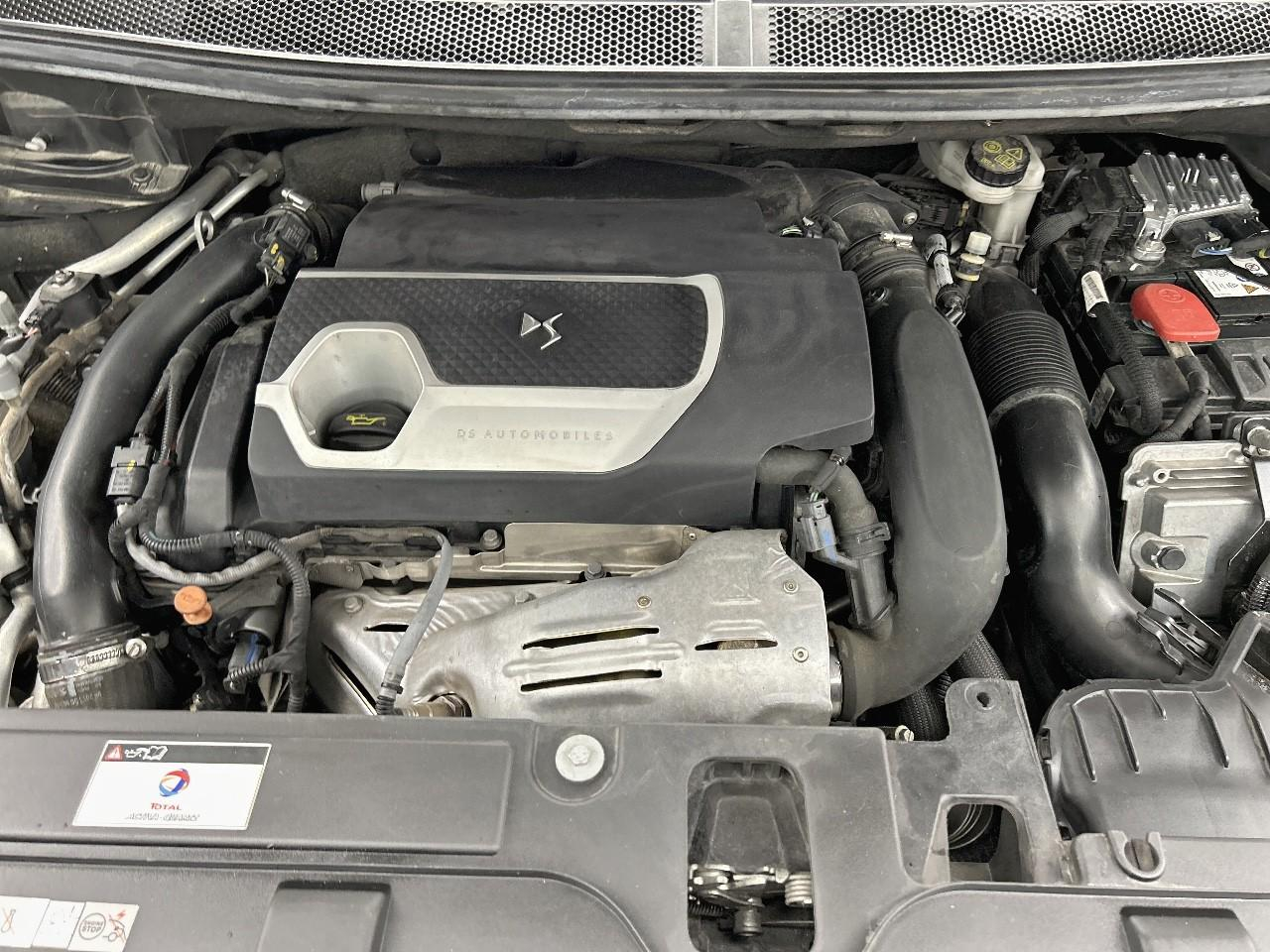 Ds Ds 7 crossback crossback hybride e-tense 300 eat8 4x4 louvre — photo 15