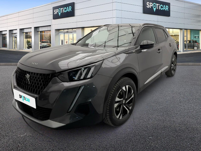 Peugeot 2008 puretech 130 s&s eat8 gt