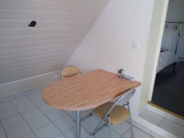 Appartement 2 pièces 38 m²