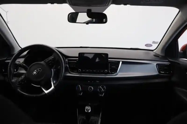 Kia Rio 1.0 t-gdi 100 ch bvm6 — photo 8