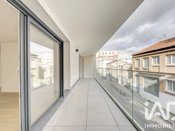 Appartement 2 pièces 42 m²
