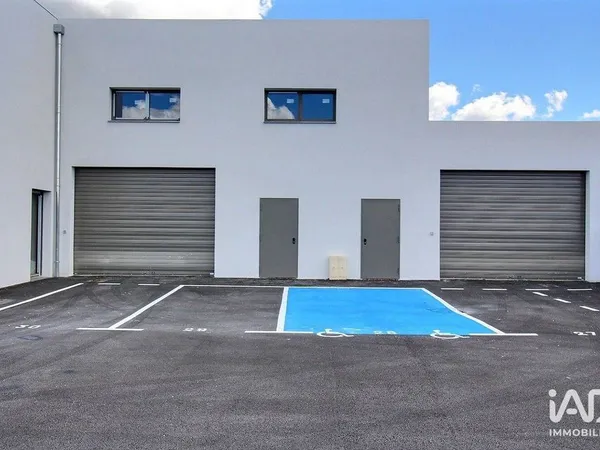 Vente Murs commerciaux 160 m²