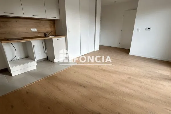 Appartement 2 pièces 39 m²