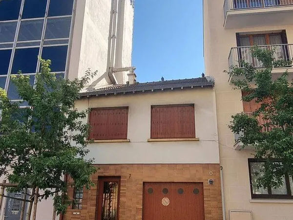 Maison 4 pièces 73 m²