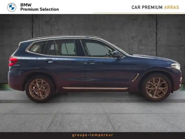 Bmw X3 sdrive18da 150ch  xline — photo 9