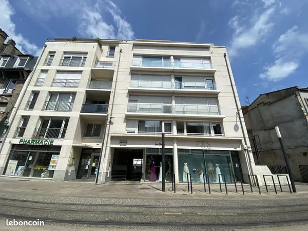 Appartement 2 pièces 47 m²