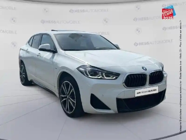 Bmw X2 xdrive20da 190ch m sport euro6d-t — photo 3