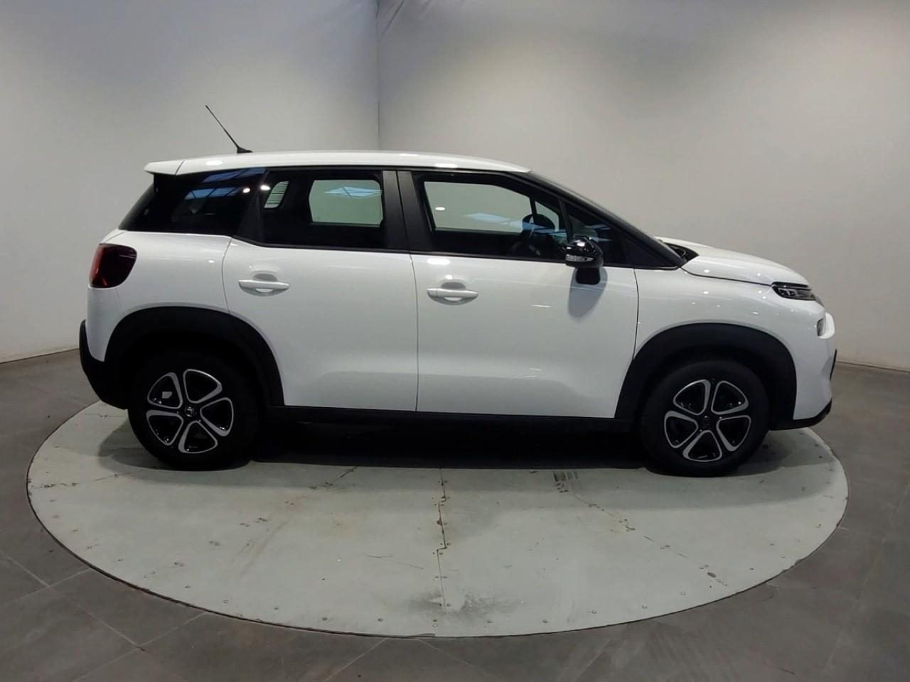 Citroën C3 Aircross puretech 110 s&s bvm6 feel — photo 6