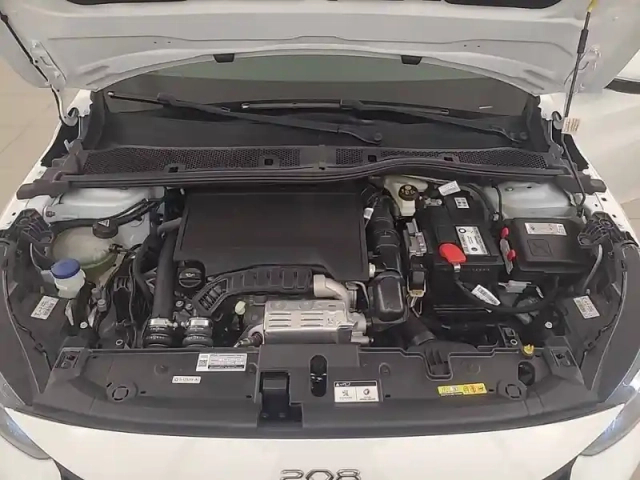 Peugeot 208 puretech 100 s&amp;s bvm6 — photo 29