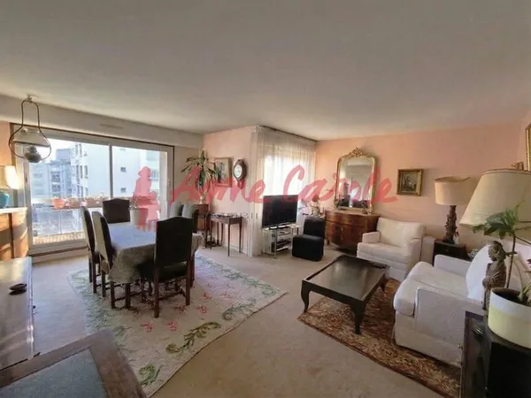 Appartement familiale de 93 m2 en dernier étage !