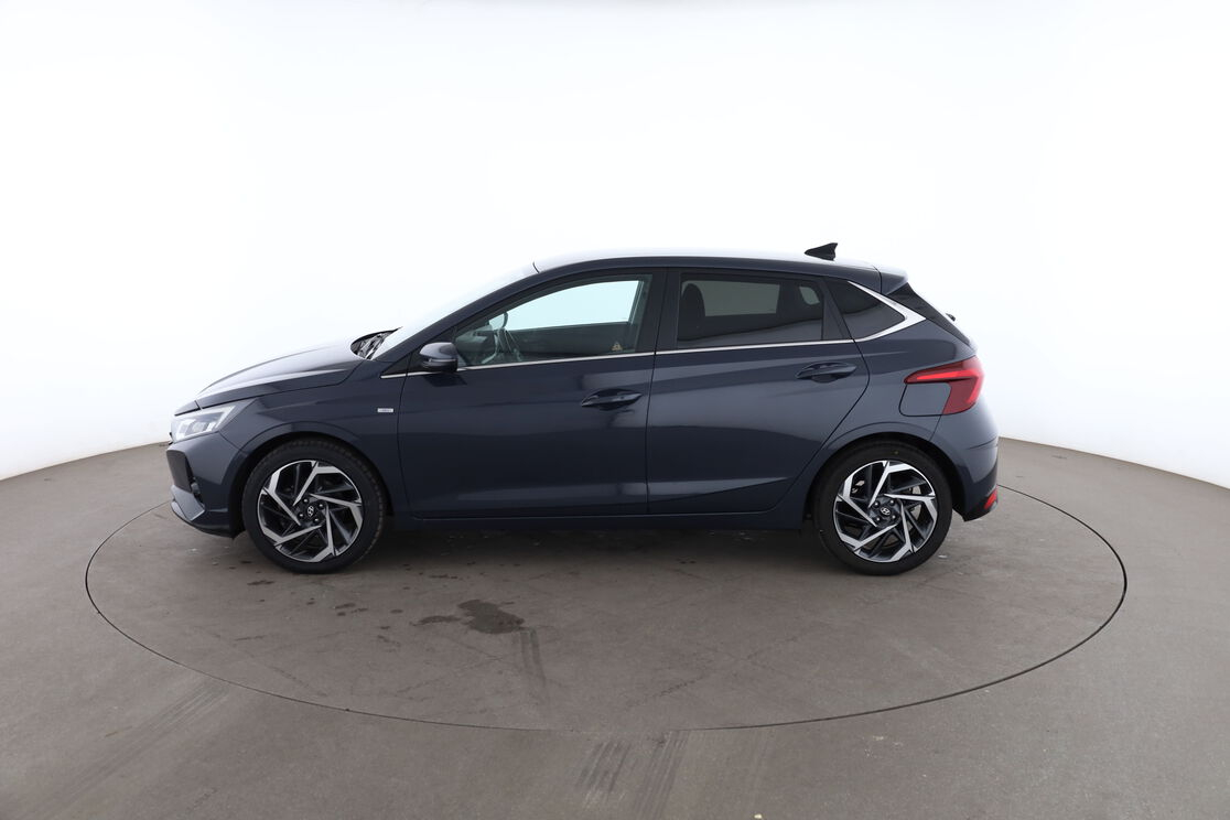 Hyundai i20 1.0 T-GDi Hybrid 48V Creative DCT-7 — photo 2