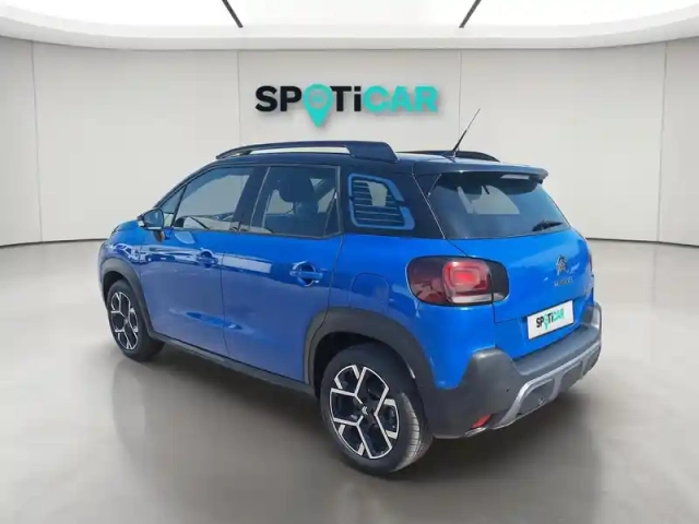 Citroën C3 Aircross puretech 130ch s&amp;s shine pack eat6 — photo 3