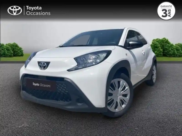 Toyota Aygo X 1.0 vvt-i 72ch dynamic my23