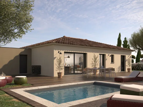 Maison 4 pièces 100 m²