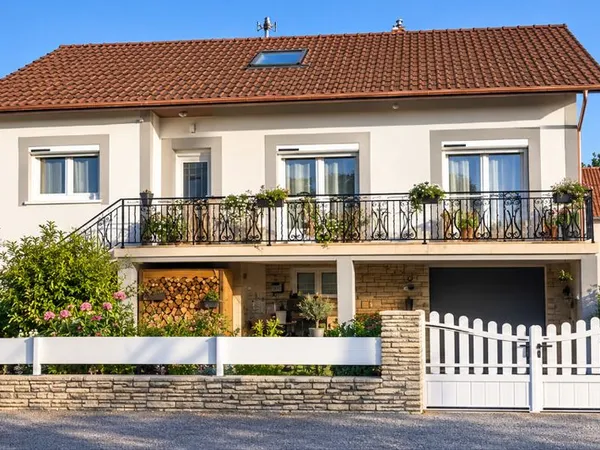 Spacieuse maison familiale