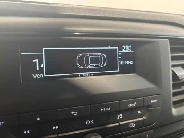 Peugeot Expert fg standard 1.5 bluehdi 120ch premium attelage alarme bluetooth radar — photo 14