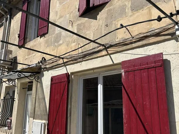 Maison de ville 3 pièces 75 m²