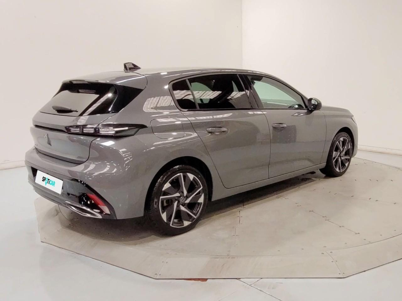 Peugeot 308 hybrid 145 e-dcs6 allure — photo 5