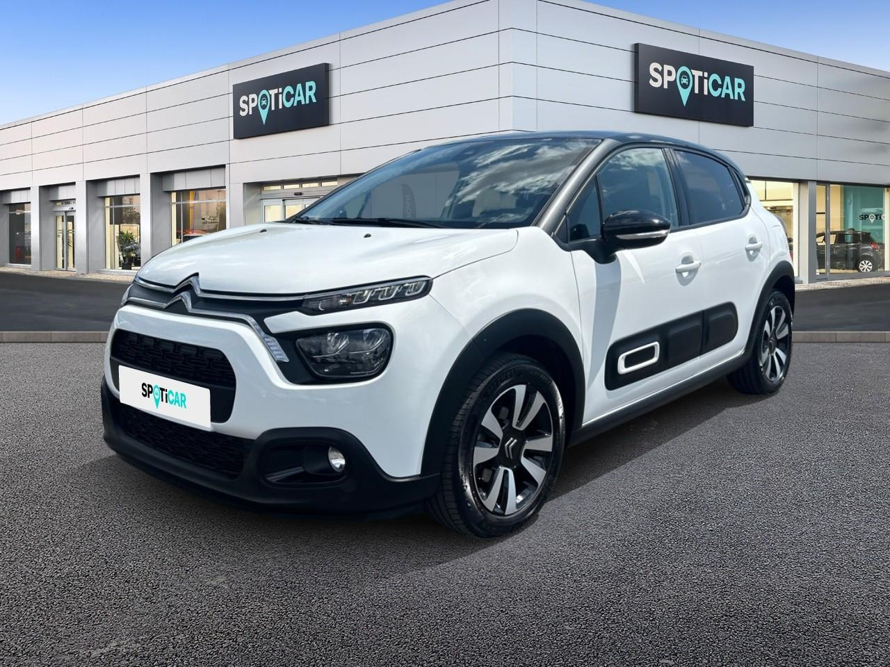 Citroën C3 1.2 puretech 83ch s&s max — photo 1
