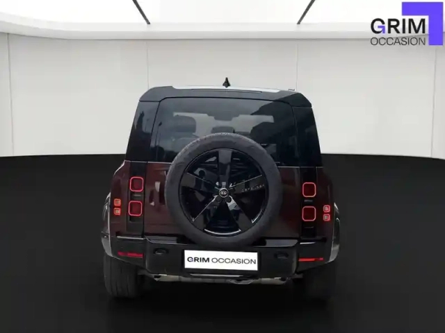 Land Rover Defender 110 p300e phev bva8 — photo 73