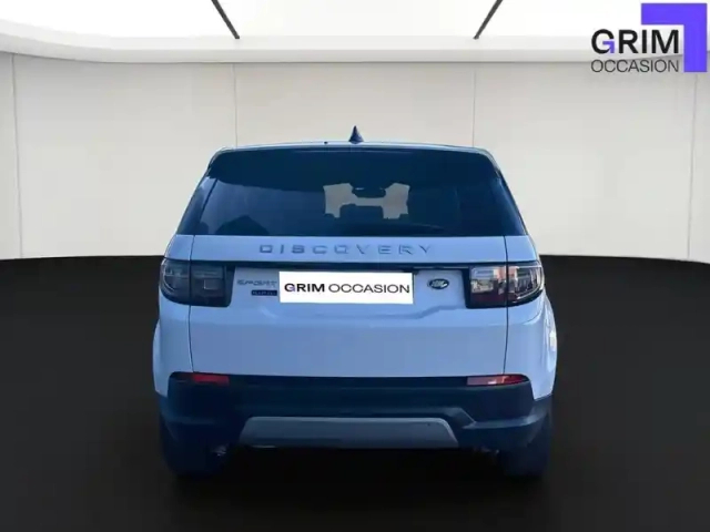 Land Rover Discovery Sport mark vi p200 flexfuel mhev awd bva — photo 19