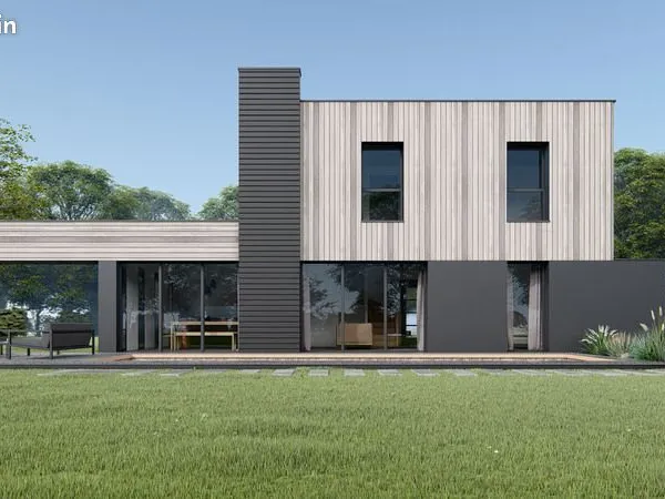 Maison 5 pièces 120 m²