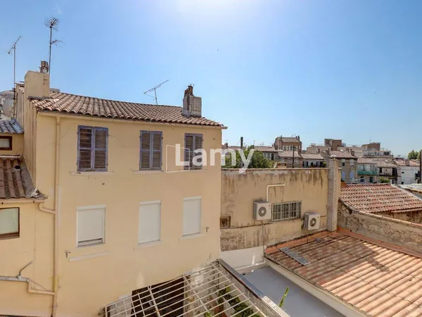 Appartement 2 pièces 35 m²
