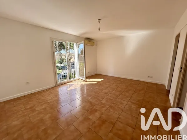 Appartement 3 pièces 54 m²