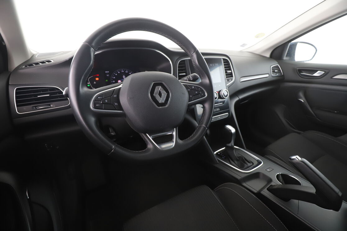 Renault Mégane Estate 1.5 dCi Blue Business EDC — photo 10