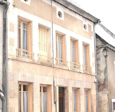 Maison de ville