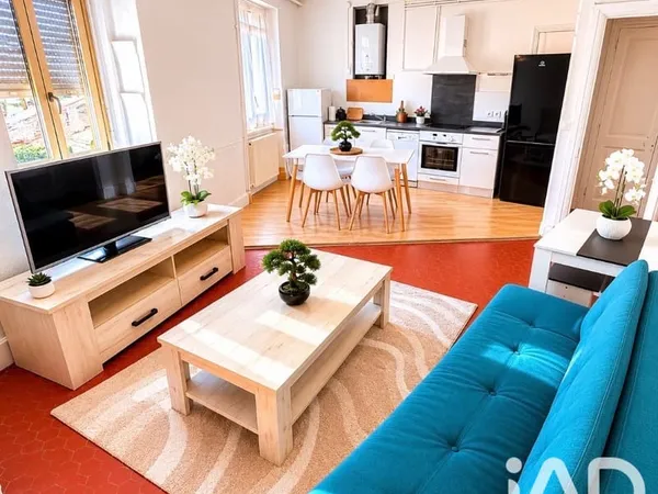 Appartement 3 pièces 71 m²