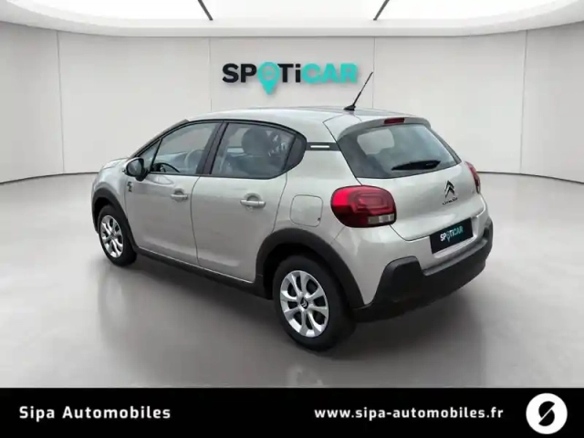 Citroën C3 puretech 83 ch bvm5 — photo 7