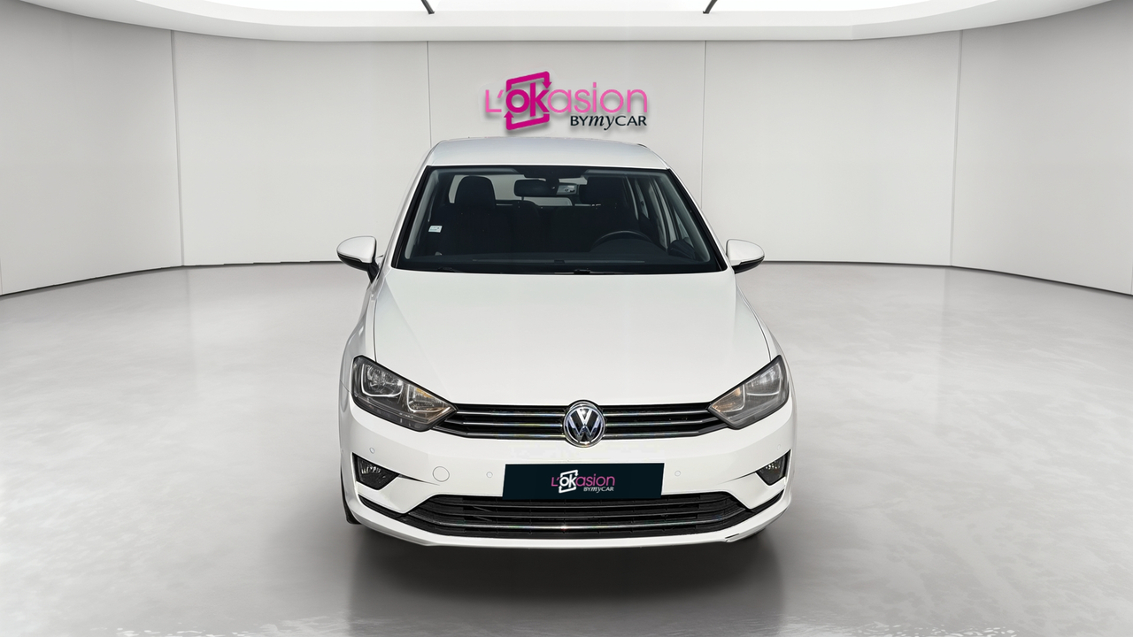 Volkswagen Golf Sportsvan 1.4 TSI 125 BMT — photo 8