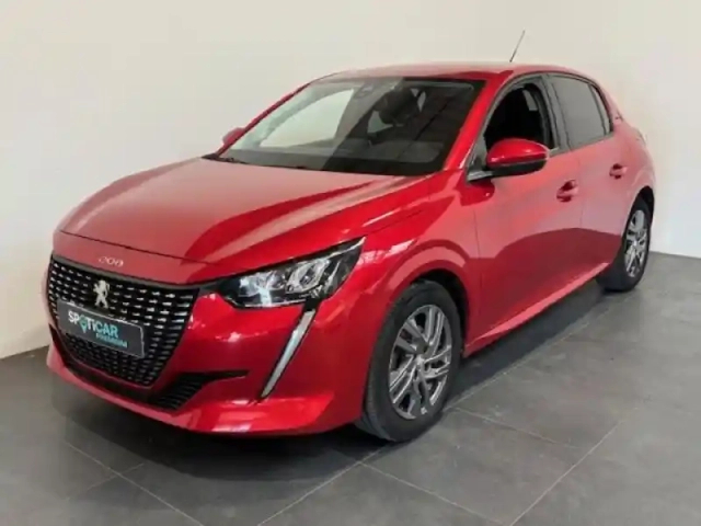 Peugeot 208 1.2 100 style clim /carplay / régulateur — photo 1