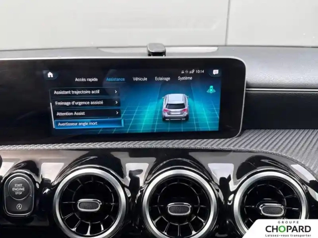 Mercedes Classe A 200 d 8g-dct — photo 23