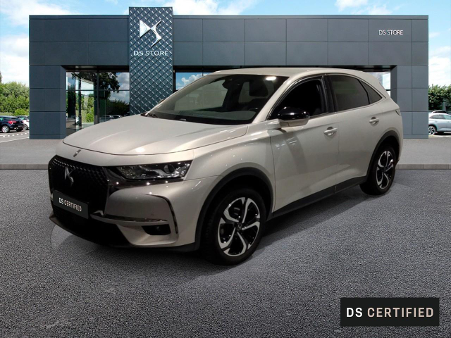 Ds Ds 7 crossback crossback bluehdi 130 eat8 business