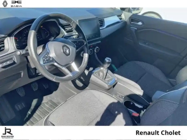 Renault Captur 1.0 tce 90ch techno — photo 14