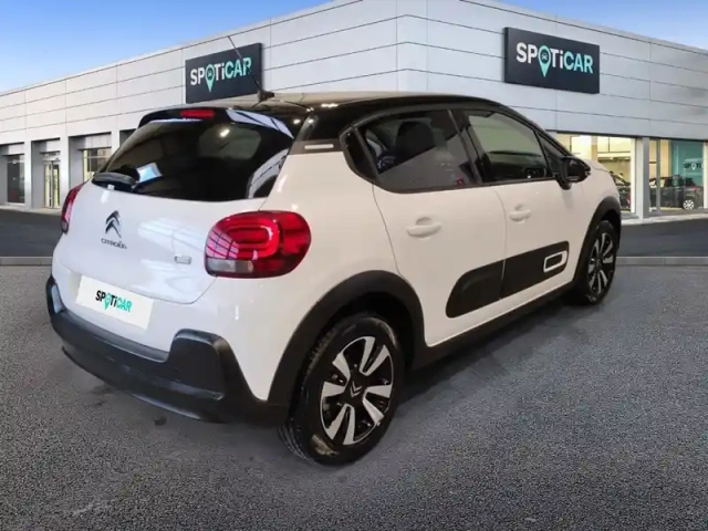 Citroën C3 puretech 110 ch eat6 — photo 29