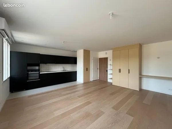 Appartement 2 pièces 52 m²