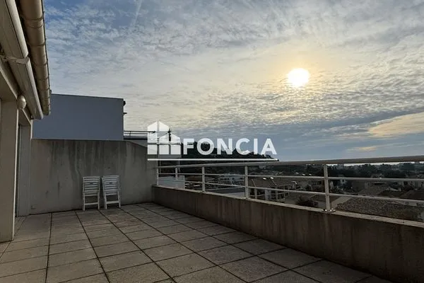 Appartement 4 pièces 89 m²