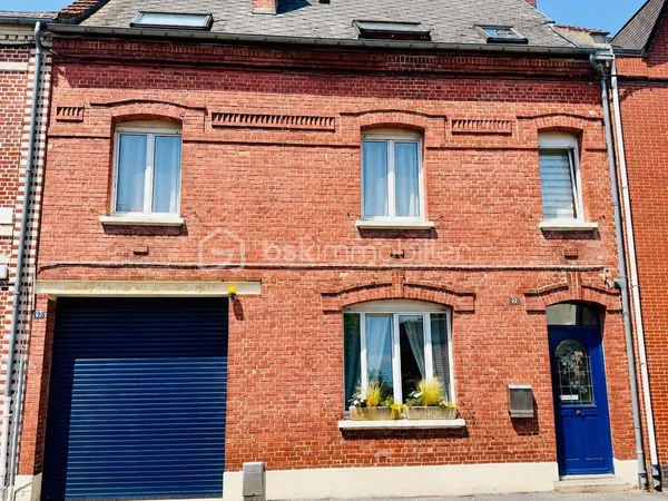 Maison 10 pièces 212 m²
