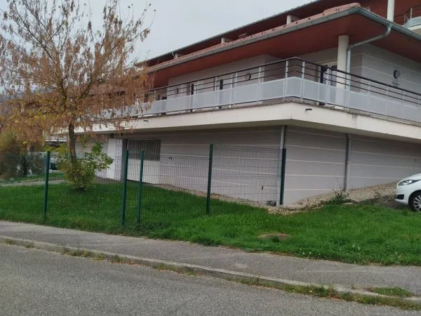 Appartement en résidence - Studio - 20,07 m2 -