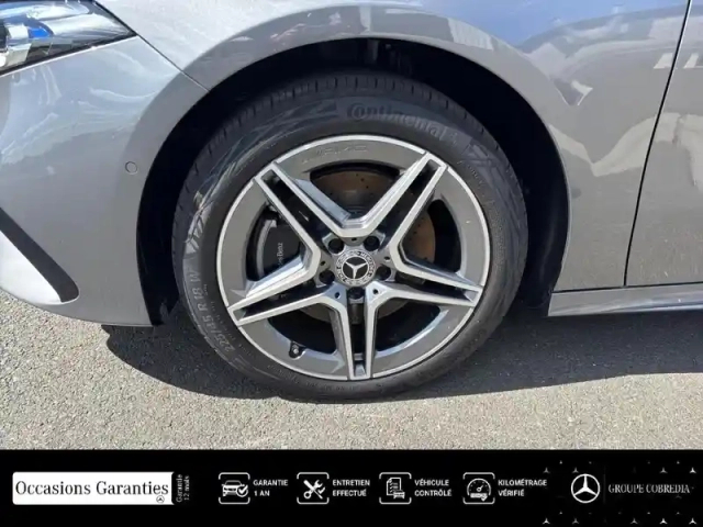 Mercedes Classe A 250 e hybride rechargeable 218ch amg line 8g-dct — photo 15