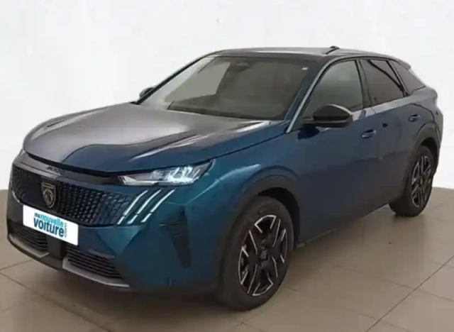 Peugeot 3008 hybrid 145 e-dcs6