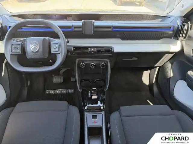 Citroën C3 e- 113 ch — photo 15