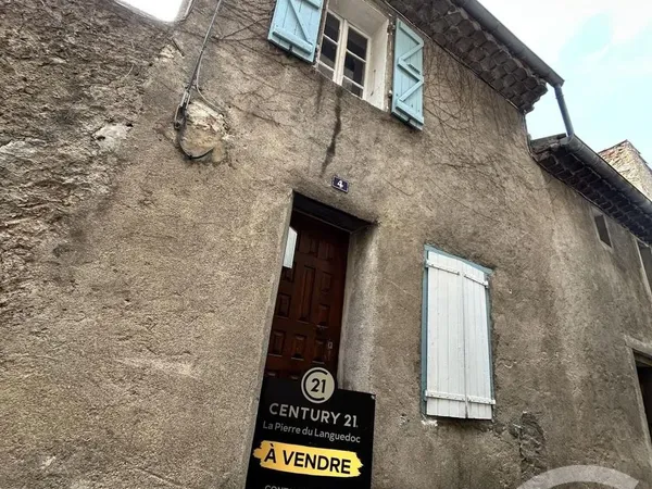 Maison 3 pièces 59 m²