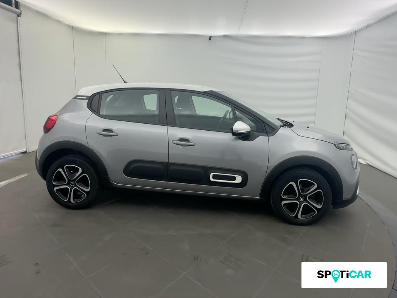 Citroën C3 1.2 puretech 110ch s&s shine 120-123g — photo 4