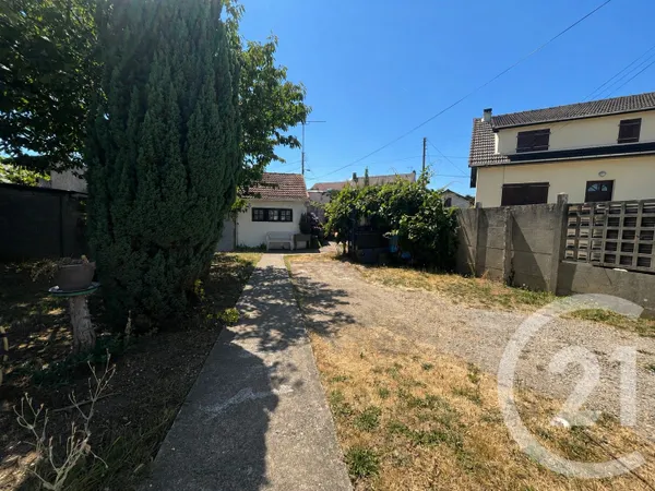 Maison 3 pièces 52 m²