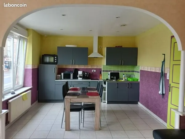 Appartement meublé