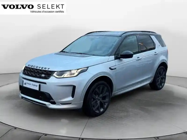Land Rover Discovery Sport mark vii p200 flexfuel mhev awd bva r-dynamic hse
